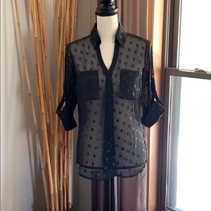 EXPRESS The Portofino Shirt Slim Fit